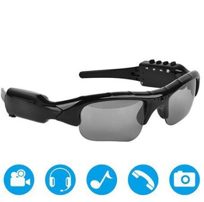 Multi-functional Digital  Glasses- various shades