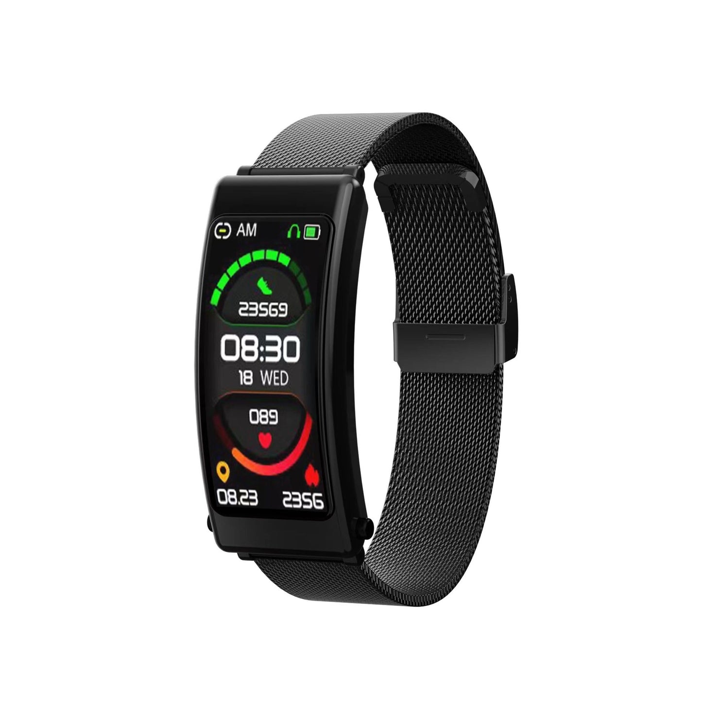 Smart-Touch Bluetooth Bracelet/Headset